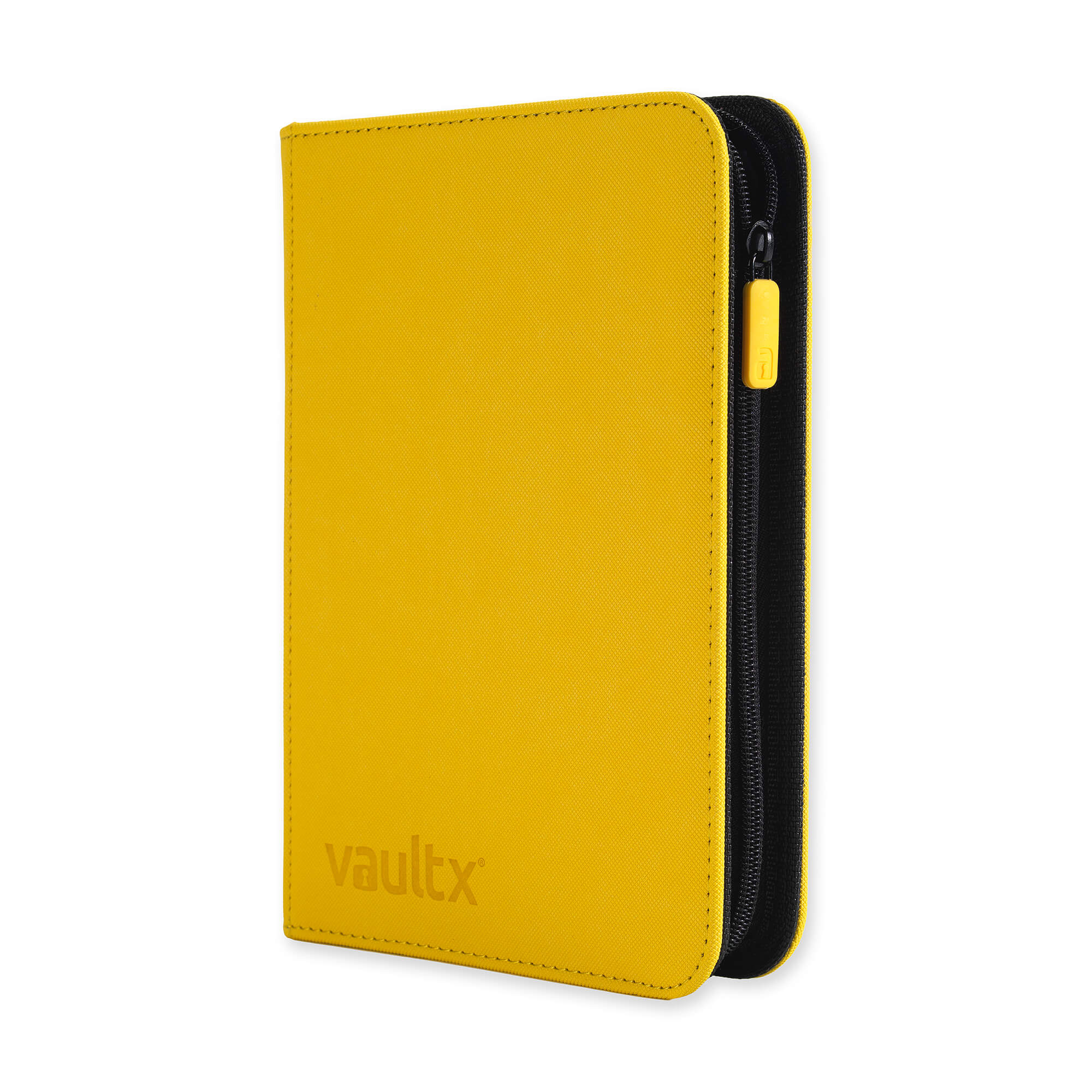Vault X: Exo-Tec Zip 4-Pocket [Binder]