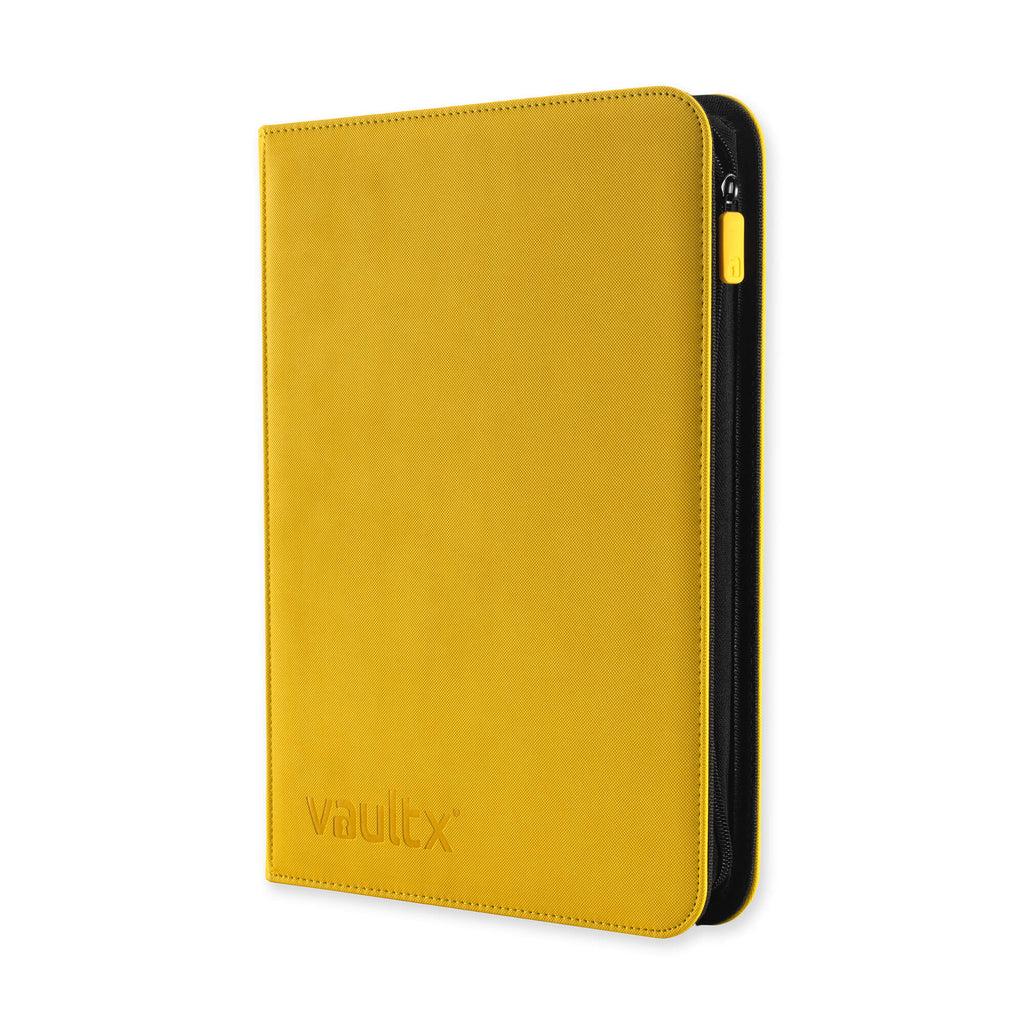 Vault X: Exo-Tec Zip 9-Pocket [Binder]