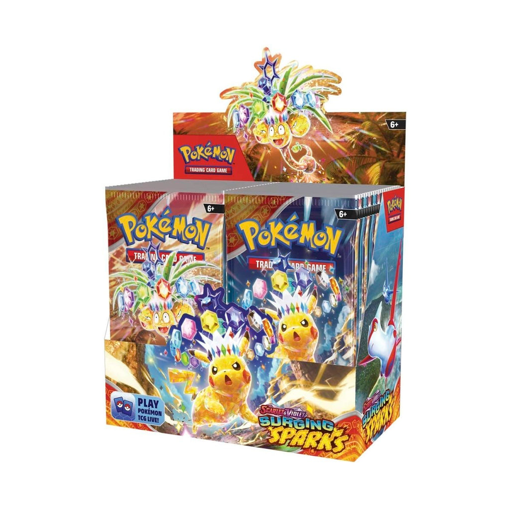 Pokemon TCG: Surging Sparks [Booster Box]