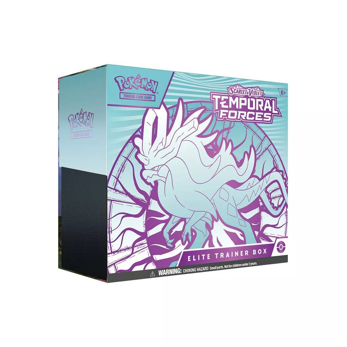 Pokemon - Temporal Forces - Elite Trainer Box (Walking Wake)