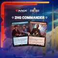Magic the Gathering: Star Trek [Two Headed Commander 11/18 at 6PM]
