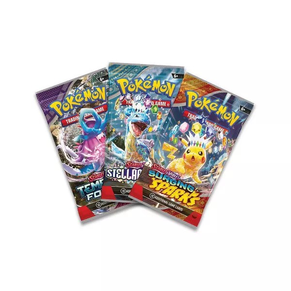 Pokemon English - Stacking Tin Ting-Lu [Treasures of Ruin]