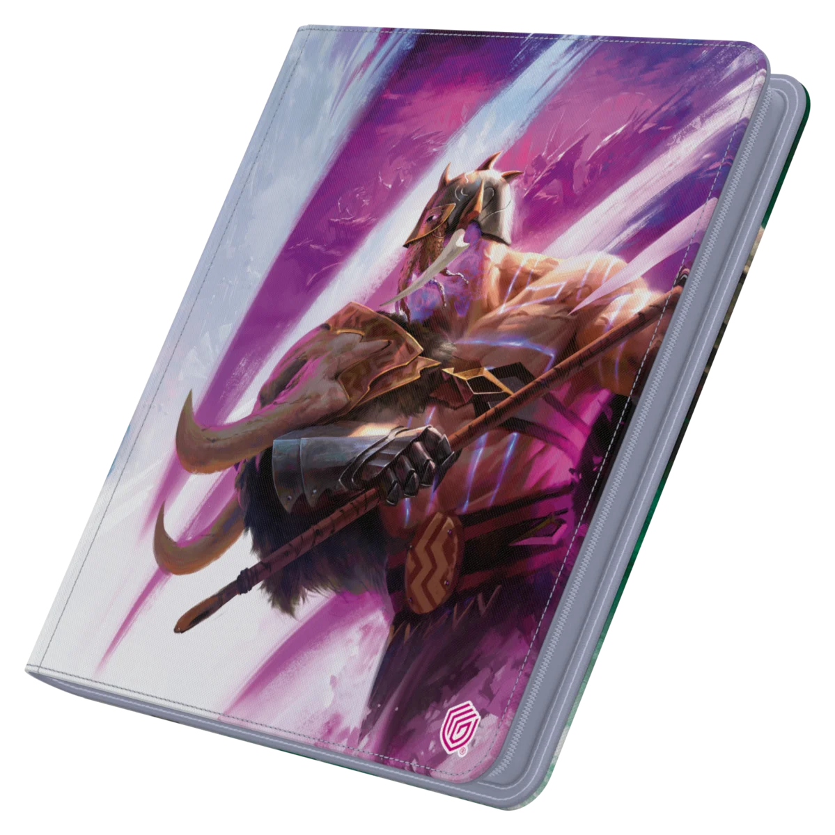Ultimate Guard: Magic the Gathering: Reality Fracture: 24-Pocket 480 [Zipfolio Binder]
