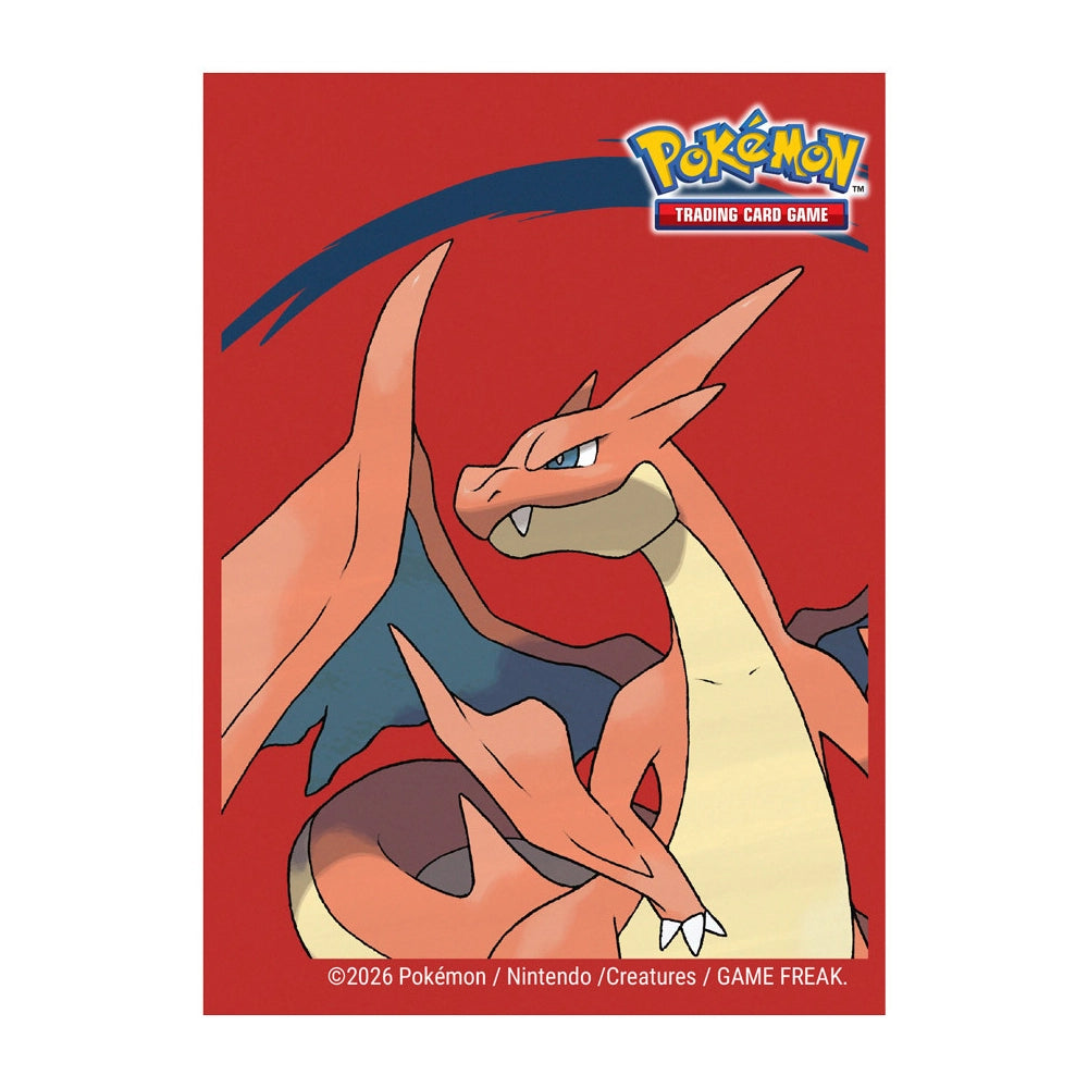 Ultra Pro: Deck Protector - Pokemon - Charizard Y - 65ct [Sleeves]