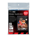 Ultra PRO: Penny Soft Sleeves - 500ct [Sleeves]