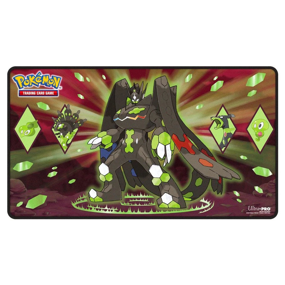Ultra PRO: Pokemon Legendary Foil Zygarde [Playmat]
