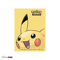 Ultra PRO: Deck Protector 65ct - Pokemon - Pikachu [Sleeves]