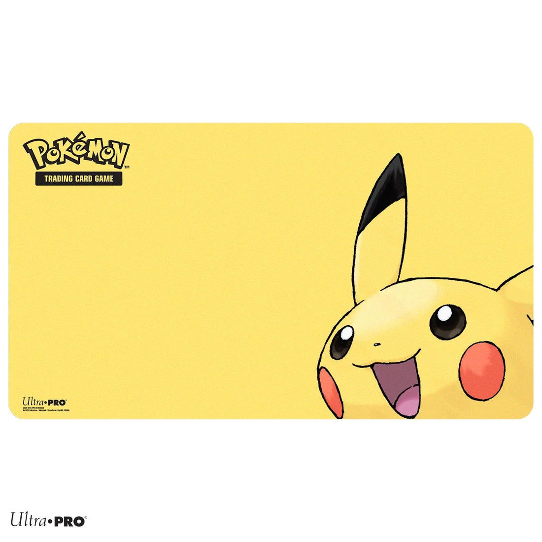 Ultra PRO: Pokemon - Pikachu [Playmat]