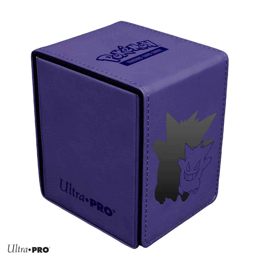 Ultra Pro: Alcove Flip Deck Box - Elite Series - Gengar [Deck Box] Ultra Pro