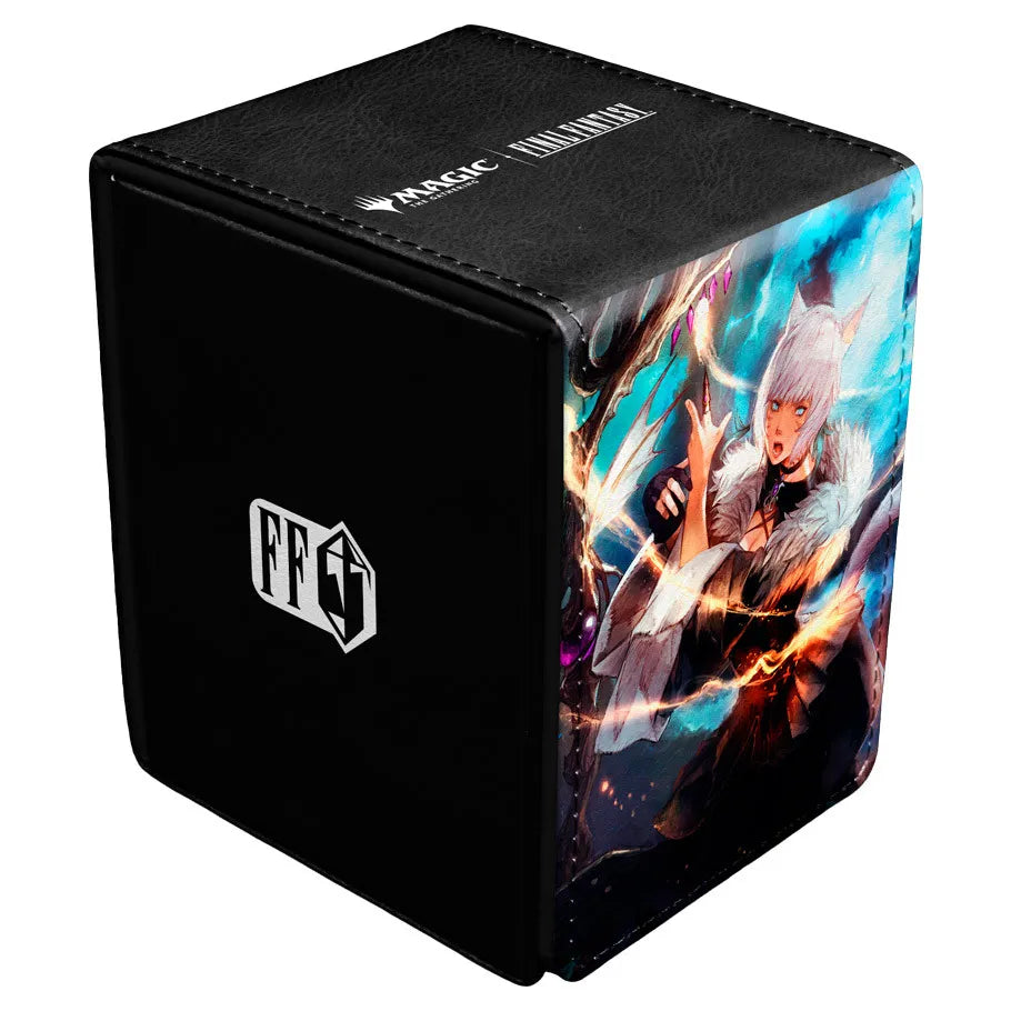 Ultra PRO: Alcove Flip - Final Fantasy - Y'shtola Rhul [Deck Box]
