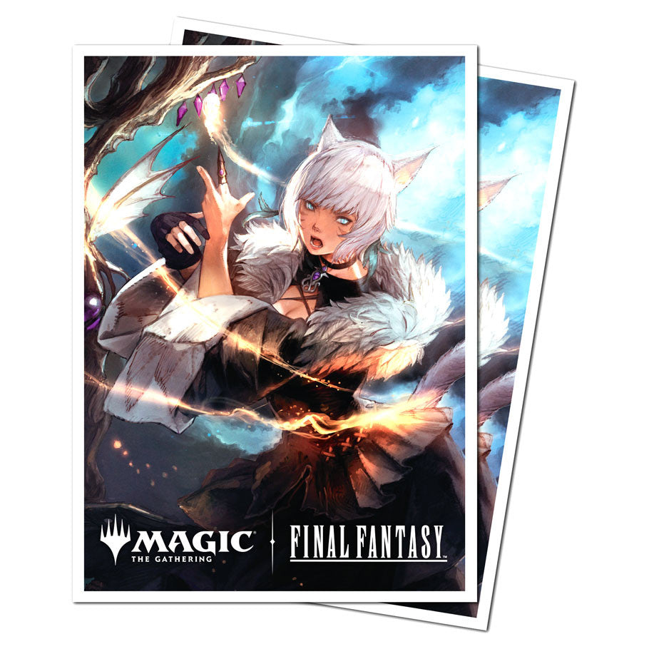 Ultra Pro: Apex - Magic the Gathering - Final Fantasy - Y'shtola Rhul [Sleeves]