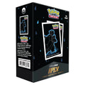 Ultra Pro: Apex - Pokemon - Neon Kanto Blastoise [Sleeves] Ultra Pro