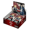 Union Arena: Full Metal Alchemist [Booster Box] Bandai Namco
