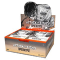 UniVersus: Attack on Titan AOT03 [Booster Box]