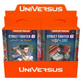 UniVersus: Street Fighter 6 - Challenger Series [Starter Decks]