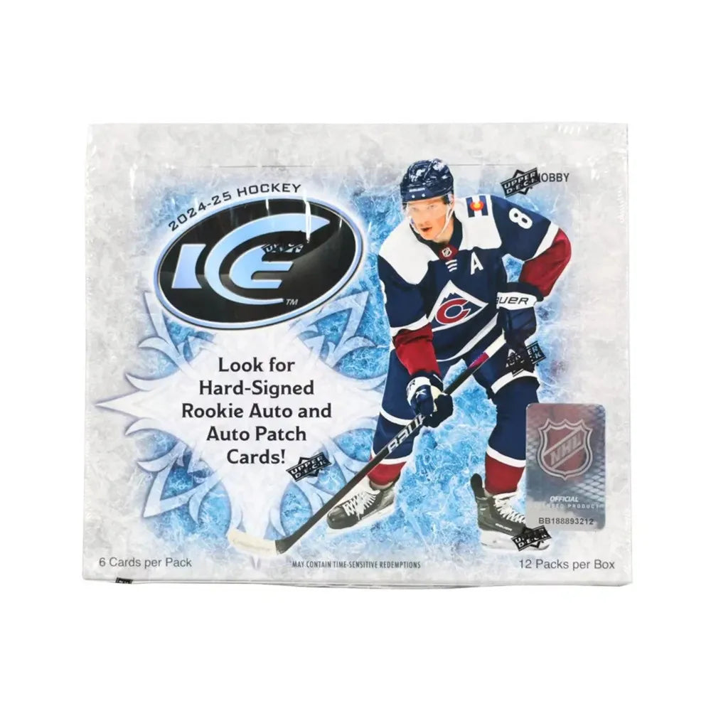 Upper Deck: 2024-2025 Ice Hockey [Hobby Box]