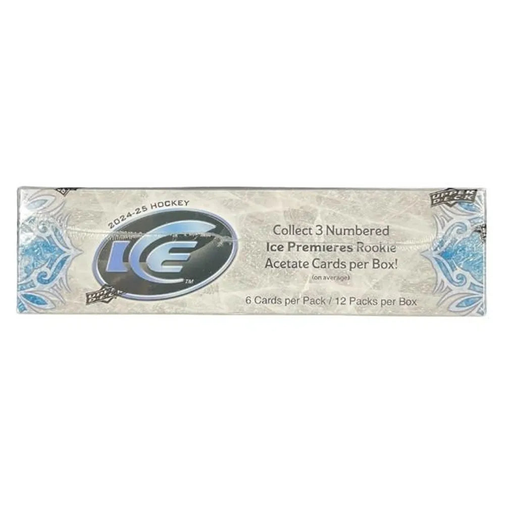 Upper Deck: 2024-2025 Ice Hockey [Hobby Box]