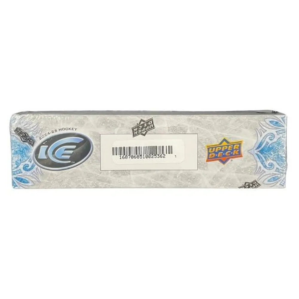 Upper Deck: 2024-2025 Ice Hockey [Hobby Box]
