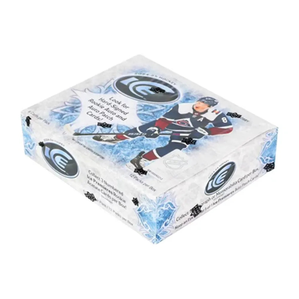 Upper Deck: 2024-2025 Ice Hockey [Hobby Box]