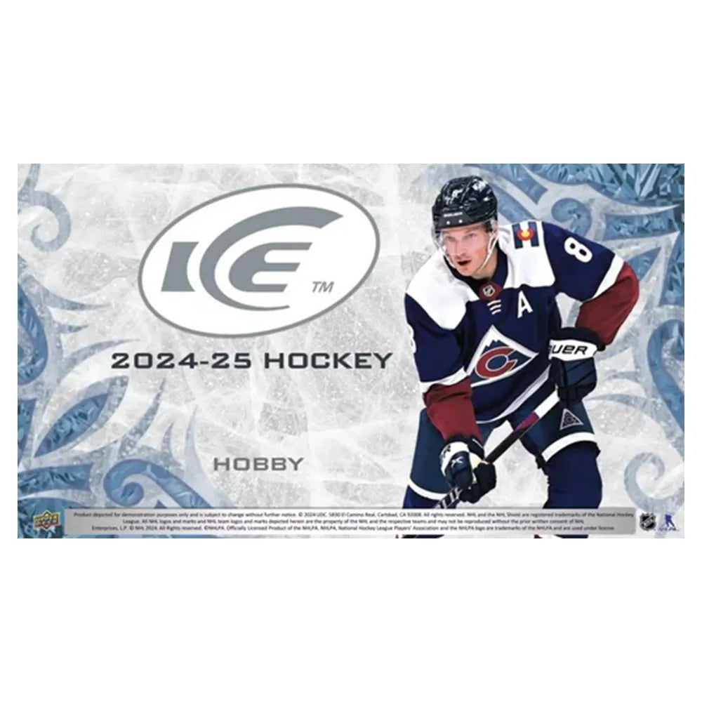 Upper Deck: 2024-2025 Ice Hockey [Hobby Box]