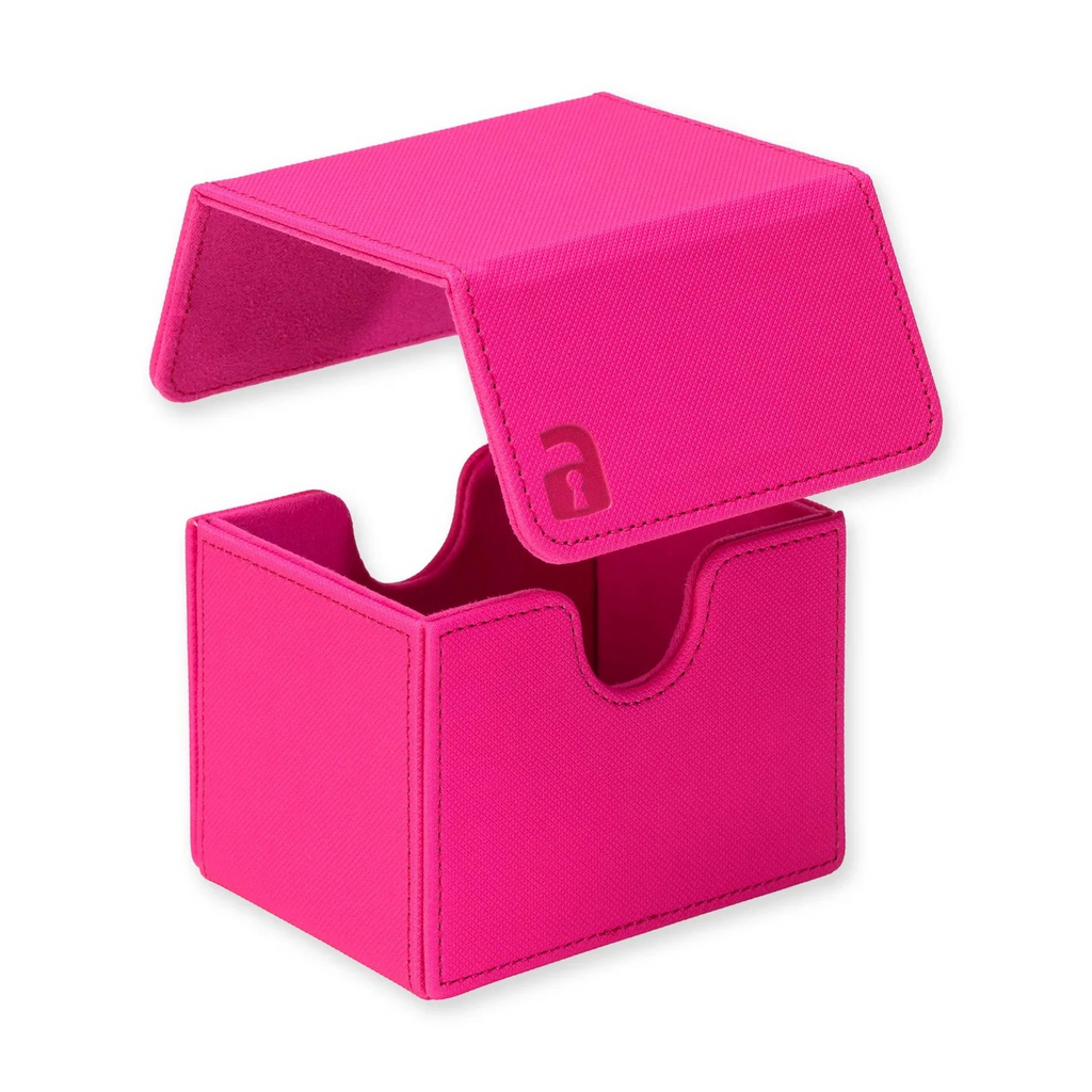 Vault X: Exo-Tec 100+ Sideloading Deck Box - Drops [Deck Box]