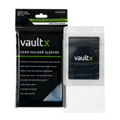 Vault X: Card Holder Sleeves - 100CT [Team Bag]