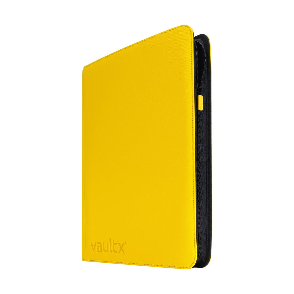 Vault X: Exo-Tec 16-Pocket XXL [Zip Binder]