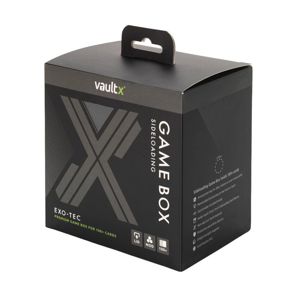 Vault X: Exo-Tec 100+ [Game Box]