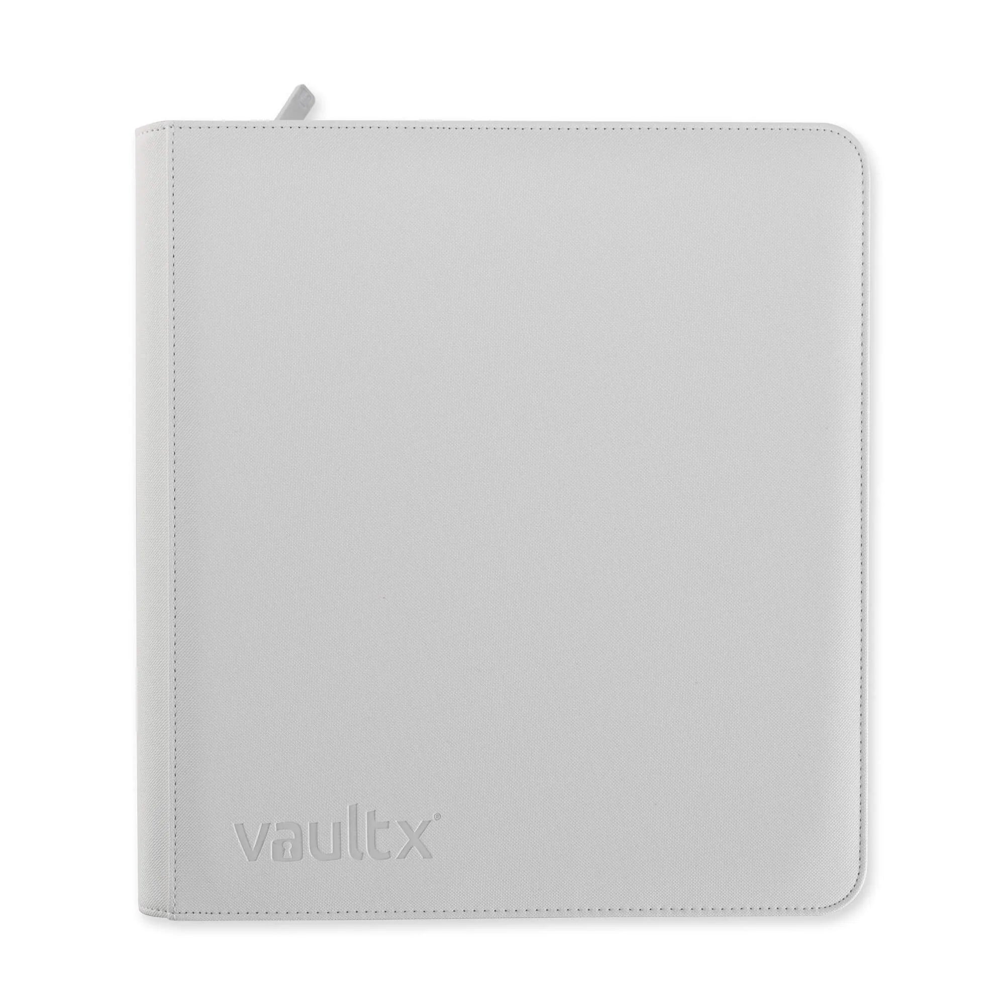 Vault X: Exo-Tec Zip 12-Pocket - Drops [Zip Binder]