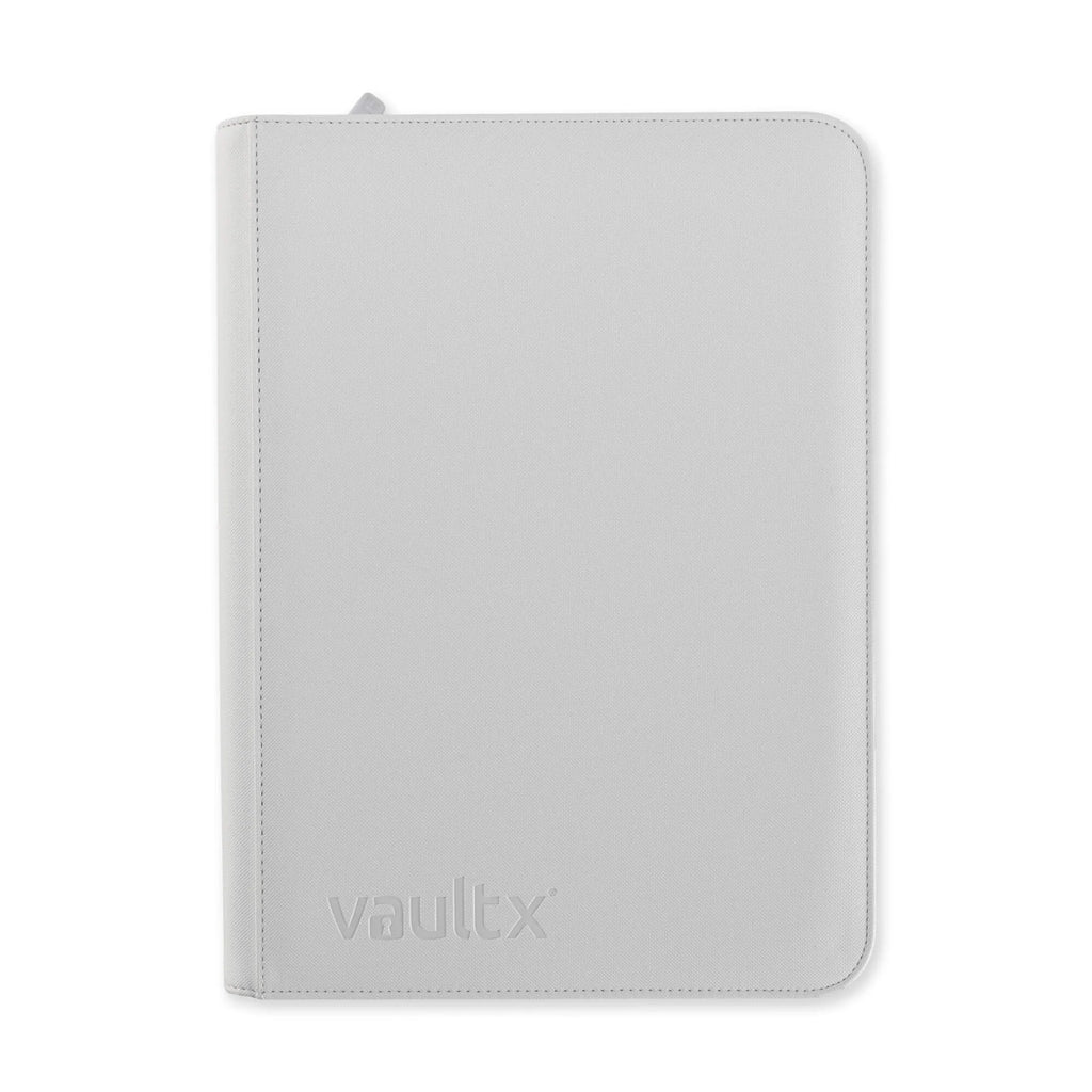 Vault X:  Exo-Tec Zip 9-Pocket - Drops [Zip Binder]