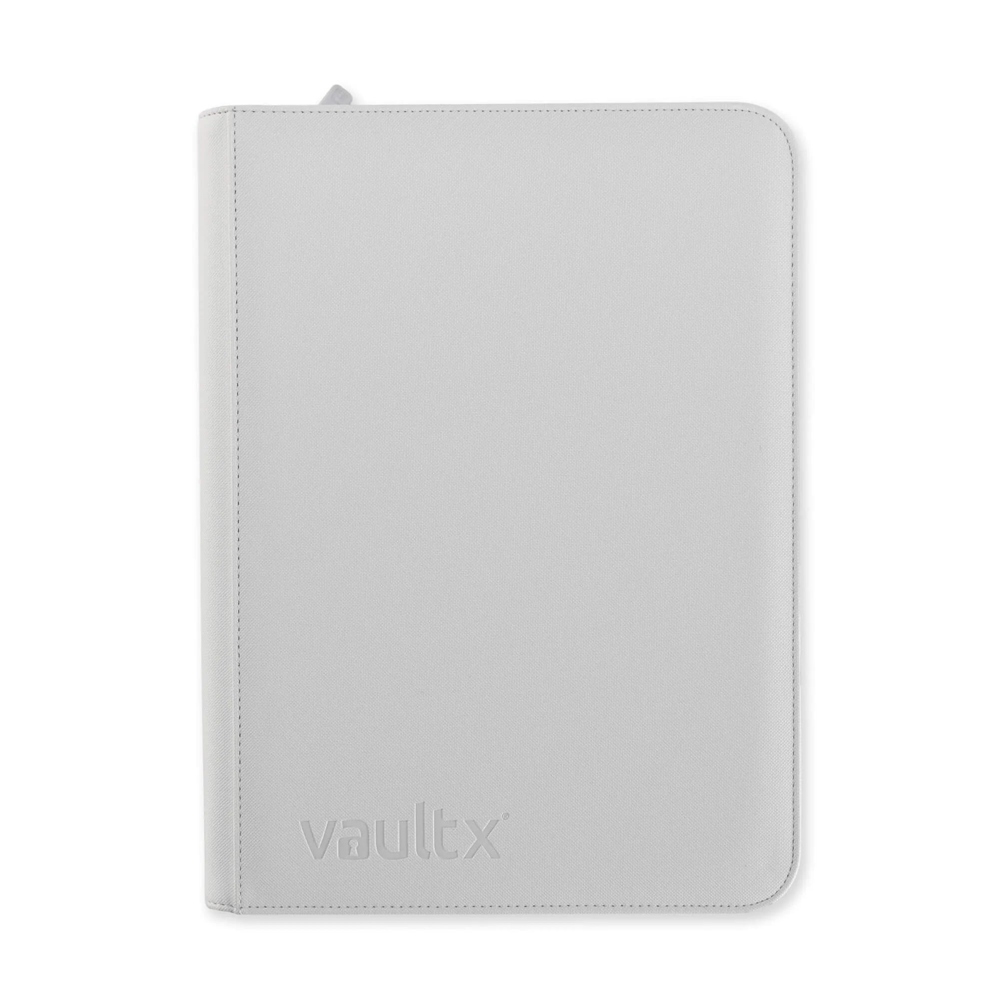Vault X:  Exo-Tec Zip 9-Pocket - Drops [Zip Binder]