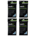 Vault X: Card Holder Sleeves - 400CT [Team Bag] Vault X