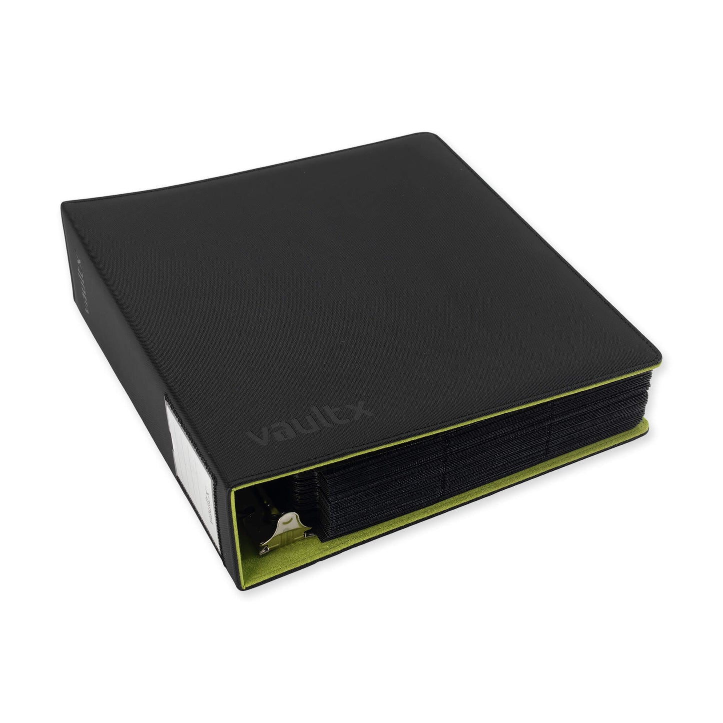Vault X: Exo-Tec Ring Large [Binder]