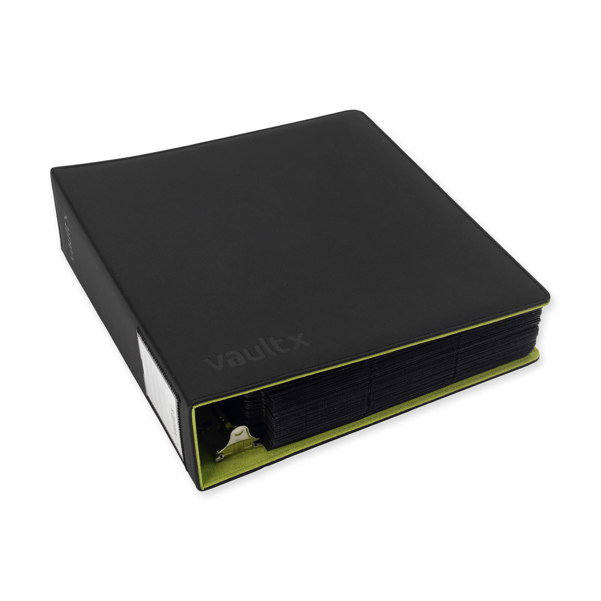 Vault X: Exo-Tec Ring Large [Binder]