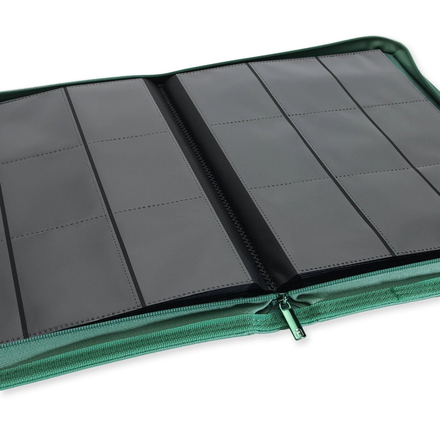 Vault X:  Exo-Tec 9-Pocket - Drops [Zip Binder]