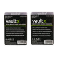 Vault X: Card Holder - 100CT [Semi-Rigid] Vault X