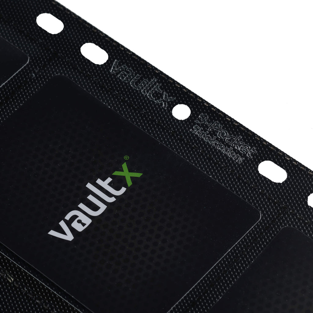 Vault X: 9-Pocket Sideload 50 Pack [Pages]