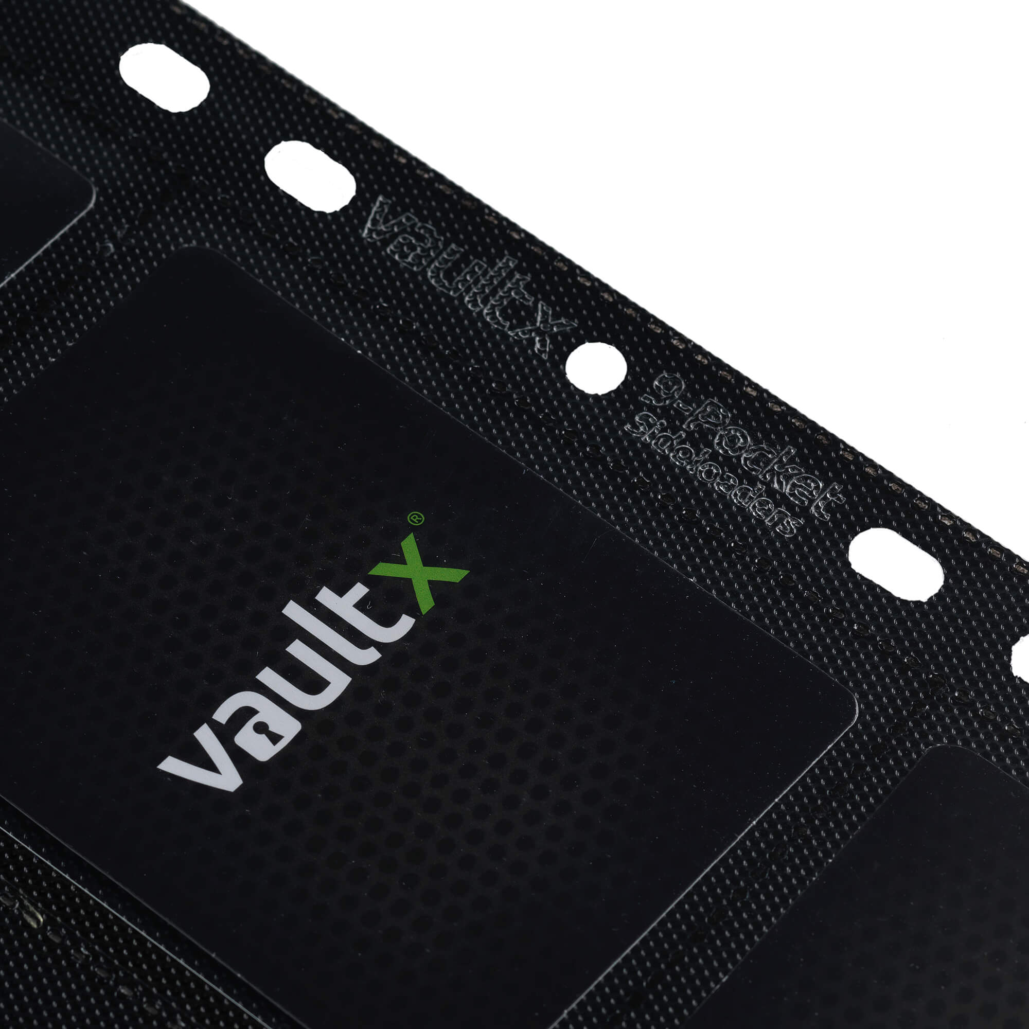 Vault X: 9-Pocket Sideload [Pages]