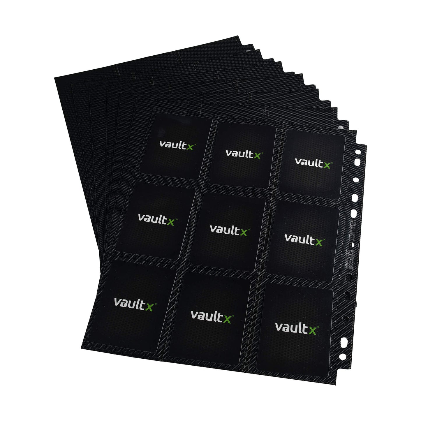 Vault X: 9-Pocket Sideload [Pages]