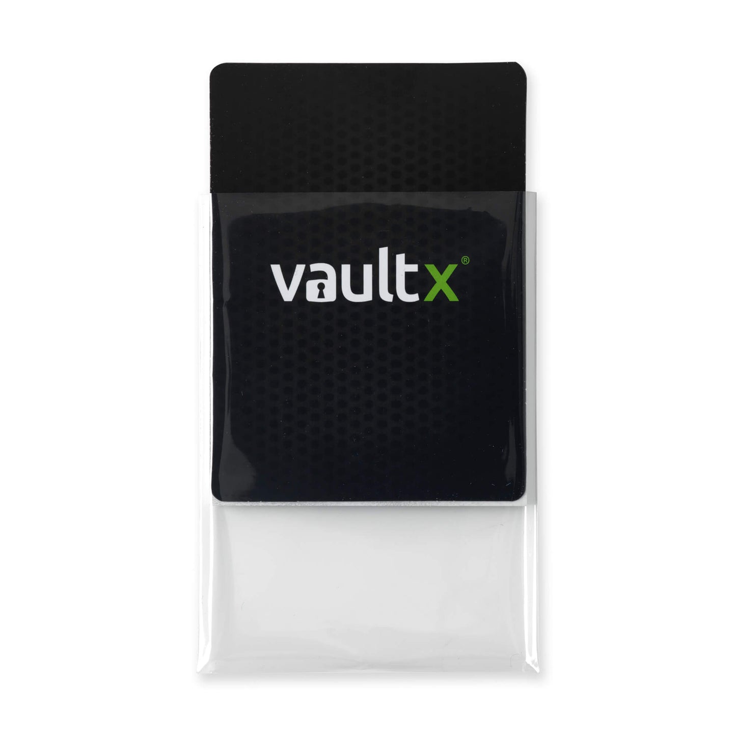 Vault X: Thick Card [Sleeves]