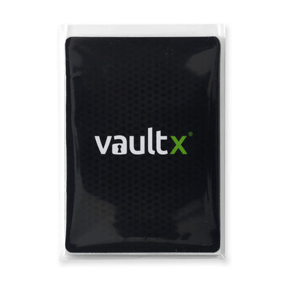 Vault X: Thick Card [Sleeves]