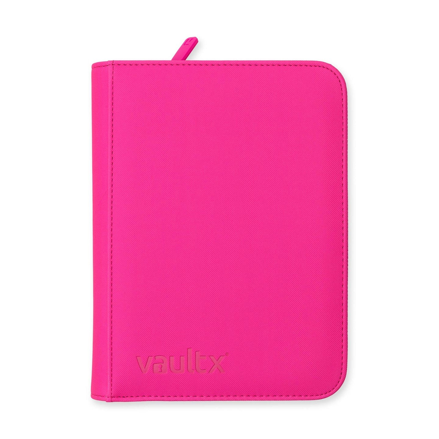 Vault X: Exo-Tec Zip 4-Pocket - Drops [Binder]