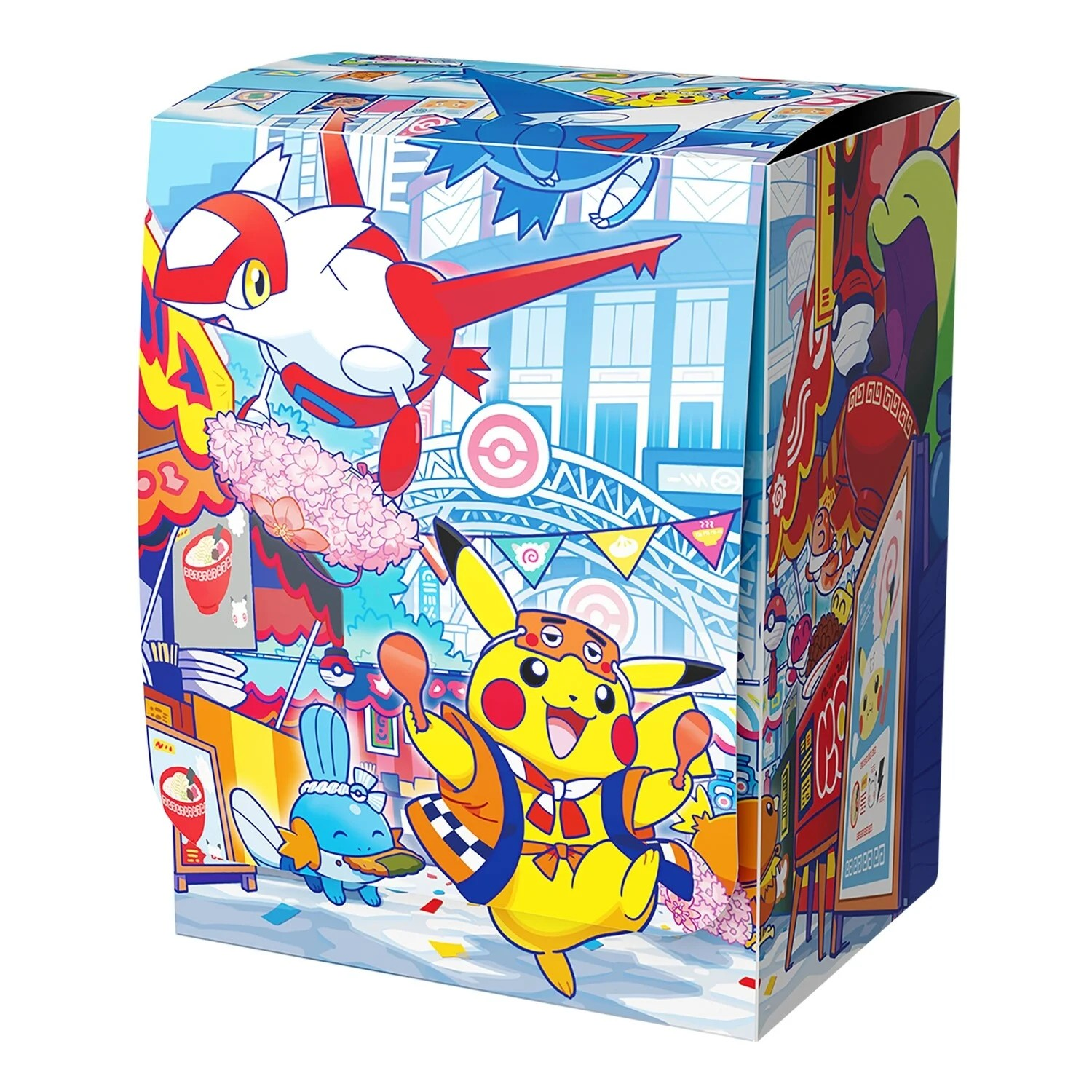 Pokemon TCG: Japanese - Fukuoka [Special Box]