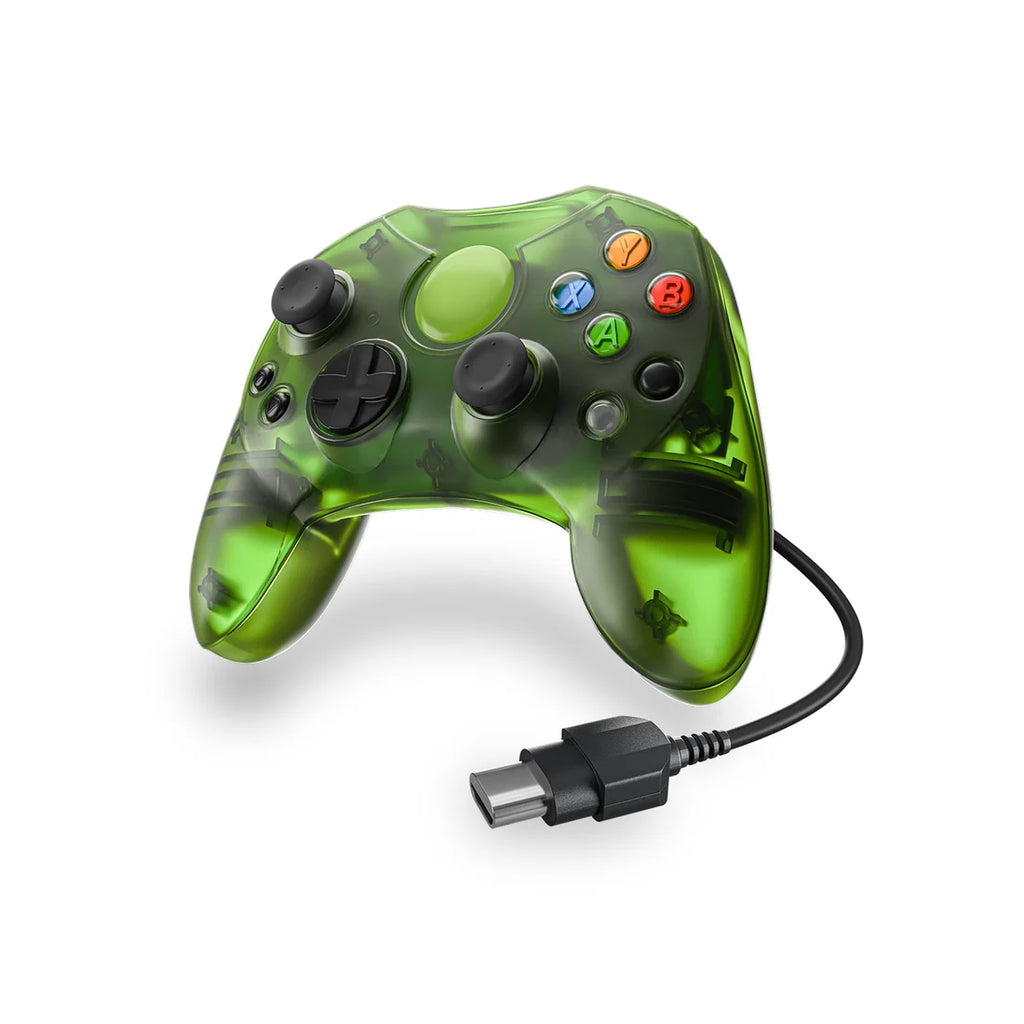 XYAB: Warden Wired [XBOX 1st Gen Controller]