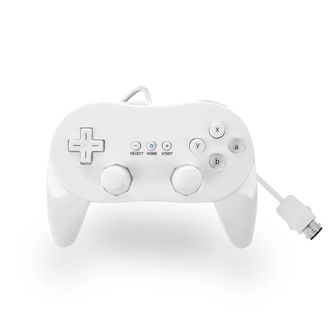 XYAB: Pro Style - Wired Classic - Wii/WiiU [Controller] XYAB