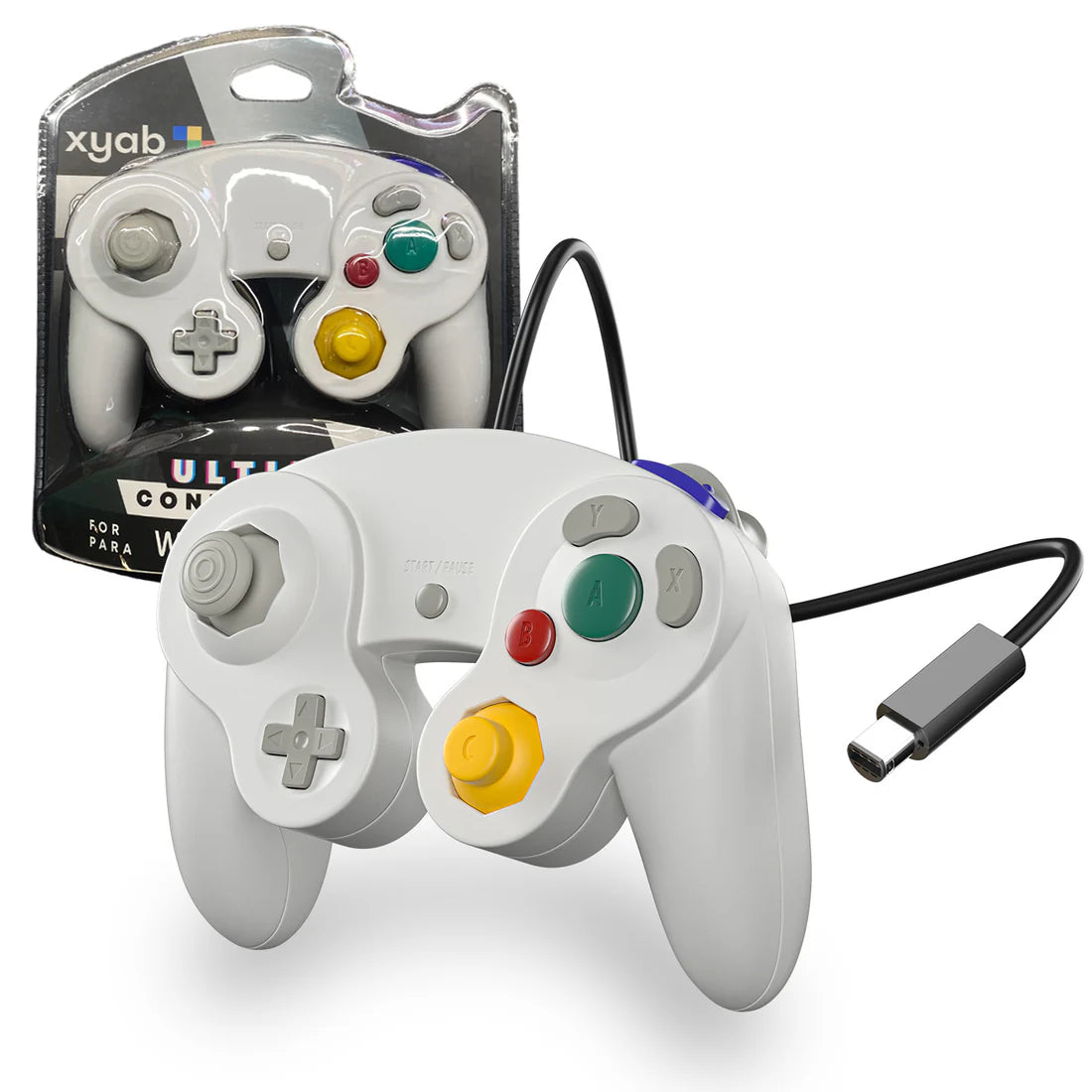 XYAB: Ultimate Wired [GameCube Controller]