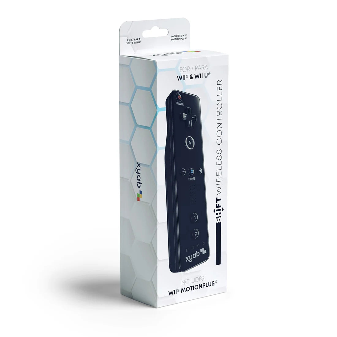 XYAB: Wii/Wii U - Wireless Motion Plus [Controller]