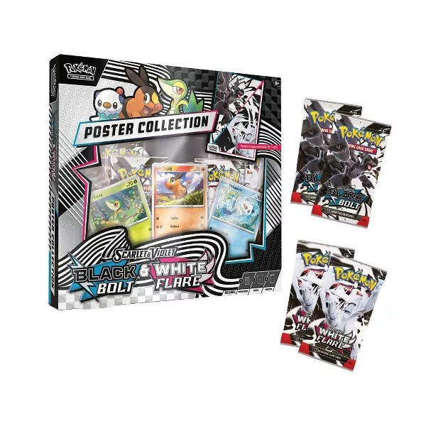 Pokemon TCG: Unova [Poster Collection]