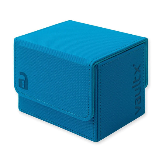 Vault X: Exo-Tec Sideloading Deck Box 100+ - Drops [Binder]