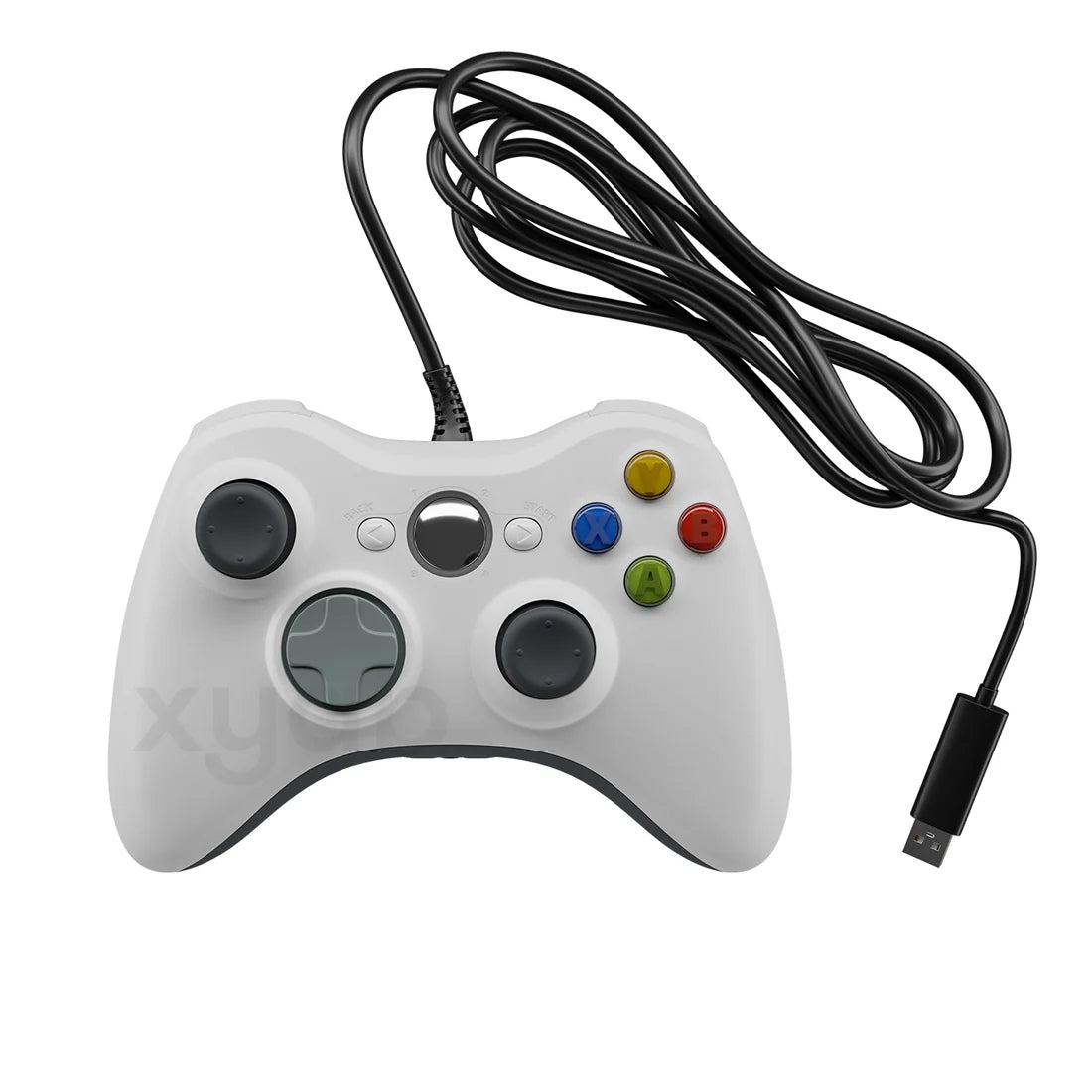 XYAB: ARBITER Wired [XBOX 360 Controller]